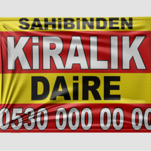 Branda Baskı
